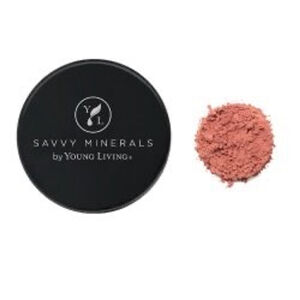 Savvy Minerals by Young Living Serene Blush One Size Black